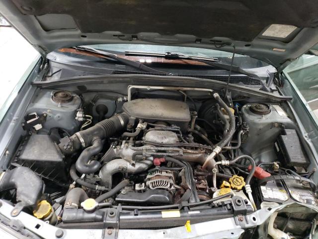 Photo 11 from auction – 2007 SUBARU FORESTER 2 with VIN JF1SG67657H723300