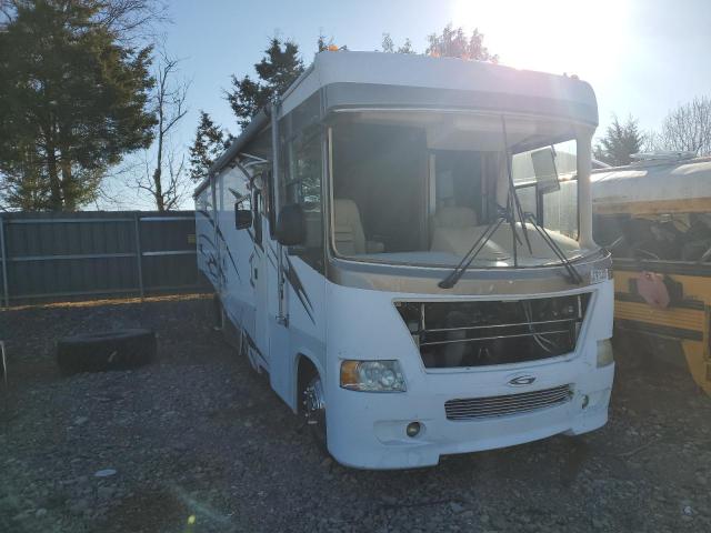 Photo 9 from auction – 2005 WORKHORSE CUSTOM CHASSIS MOTORHOME with VIN 5B4MP67G253409504