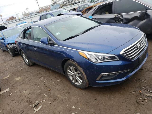 Photo 4 from auction – 2015 HYUNDAI SONATA SE with VIN 5NPE24AF2FH043101