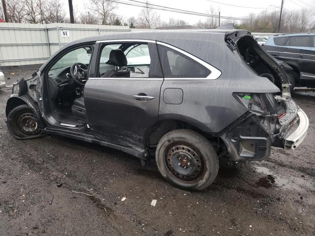 Photo 2 from auction – 2014 ACURA MDX ADVANC with VIN 5FRYD4H89EB047754