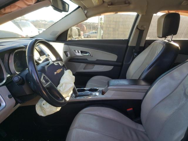 Photo 7 from auction – 2013 CHEVROLET EQUINOX LT with VIN 2GNALPEK9D1259375
