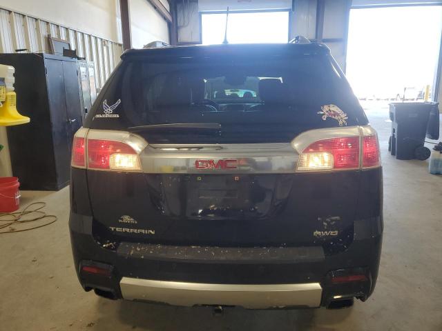 Photo 6 from auction – 2013 GMC TERRAIN DE with VIN 2GKFLZE30D6420965