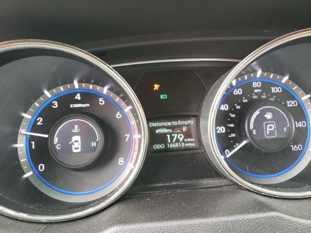 Photo 9 from auction – 2012 HYUNDAI SONATA GLS with VIN 5NPEB4AC4CH463220