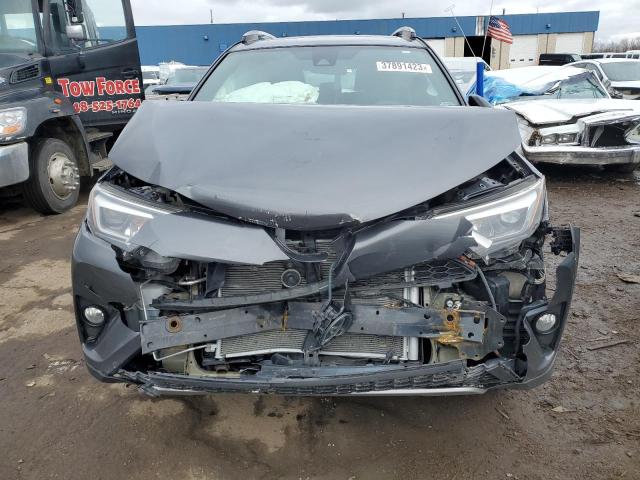 Photo 5 from auction – 2017 TOYOTA RAV4 SE with VIN 2T3JFREV2HW588485