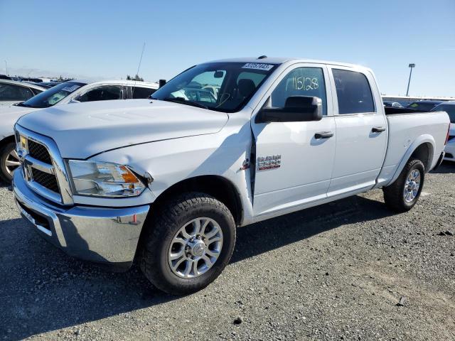 Photo 2 from auction – 2018 RAM 2500 ST with VIN 3C6UR4CL0JG215306