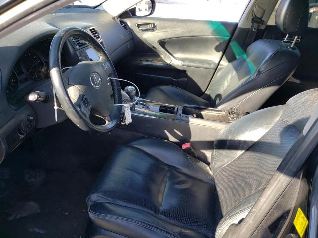 Photo 7 from auction – 2010 LEXUS IS 250 with VIN JTHBF5C26A5121247
