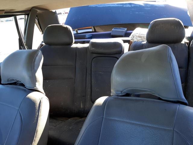 Photo 10 from auction – 1995 VOLVO 850 BASE with VIN YV1LS5531S1256209