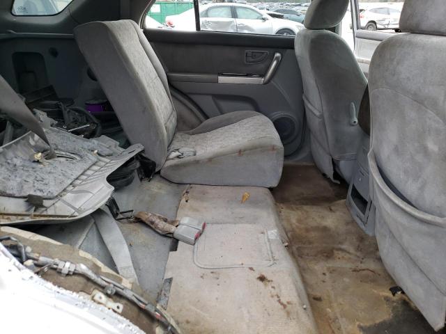 Photo 11 from auction – 2006 KIA SORENTO EX with VIN KNDJD733865594954