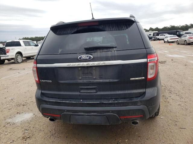 Photo 6 from auction – 2015 FORD EXPLORER L with VIN 1FM5K7F89FGC62391