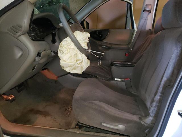 Photo 7 from auction – 2003 CHEVROLET MALIBU with VIN 1G1ND52J13M657571