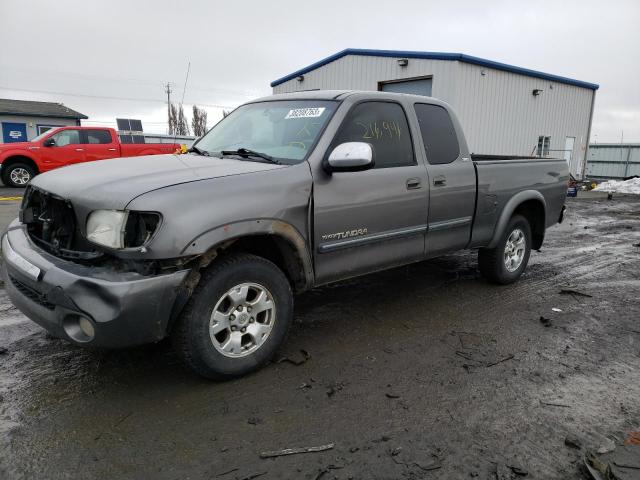 TOYOTA TUNDRA ACC 2003 with VIN 5TBBT441X3S397916 - Photo from auction