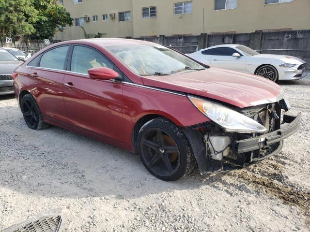 Photo 4 from auction – 2013 HYUNDAI SONATA GLS with VIN 5NPEB4AC0DH679132