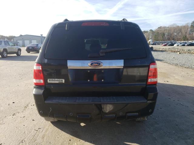 Photo 6 from auction – 2009 FORD ESCAPE LIM with VIN 1FMCU04G09KD13555