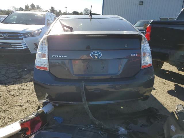Photo 6 from auction – 2011 TOYOTA PRIUS with VIN JTDKN3DUXB5331473