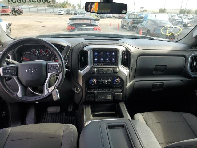 Photo 8 from auction – 2019 CHEVROLET SILVERADO with VIN 1GCRYEED1KZ199048