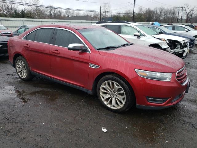 Photo 4 from auction – 2017 FORD TAURUS LIM with VIN 1FAHP2F82HG117353