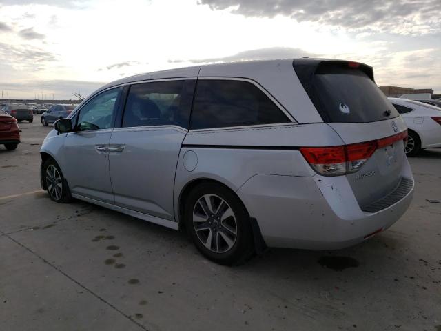 Photo 2 from auction – 2014 HONDA ODYSSEY TO with VIN 5FNRL5H96EB023970
