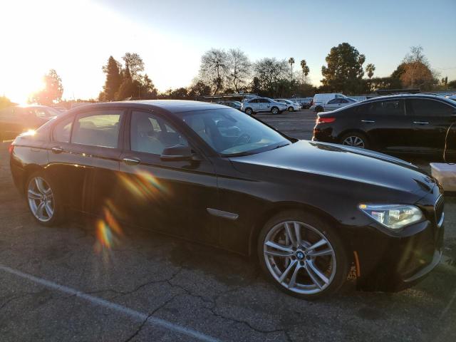 Photo 4 from auction – 2015 BMW 750LI with VIN WBAYE8C53FD780813