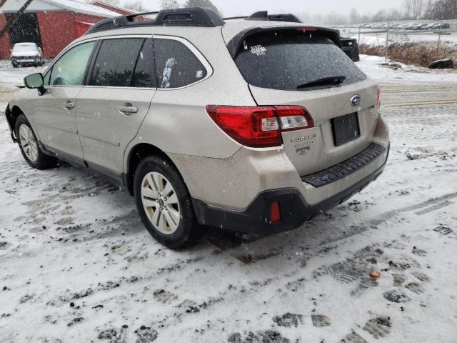 Photo 2 from auction – 2019 SUBARU OUTBACK 2. with VIN 4S4BSAHC7K3235628