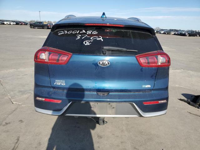 Фото 6 с аукциона – 2017 KIA NIRO FE с VIN KNDCB3LCXH5094630