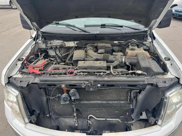 Photo 7 from auction – 2010 FORD F150 SUPER with VIN 1FTVX1EV4AKE27571