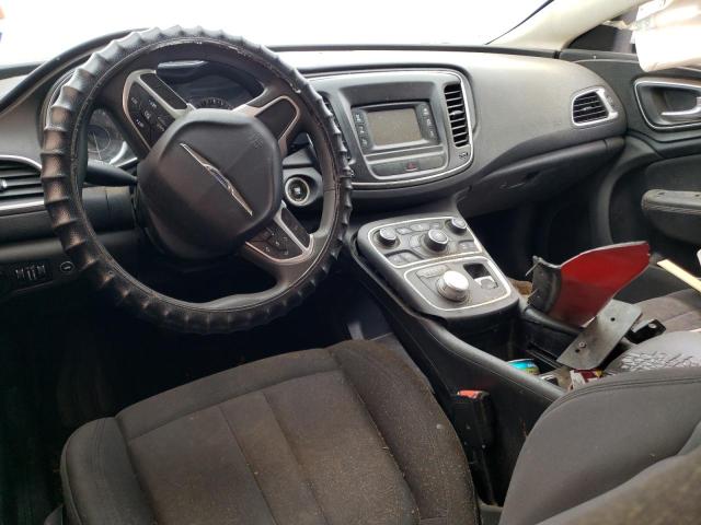 Photo 8 from auction – 2015 CHRYSLER 200 LIMITE with VIN 1C3CCCAB3FN632853