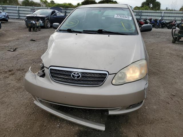 Photo 5 from auction – 2008 TOYOTA COROLLA CE with VIN 1NXBR32E88Z971983