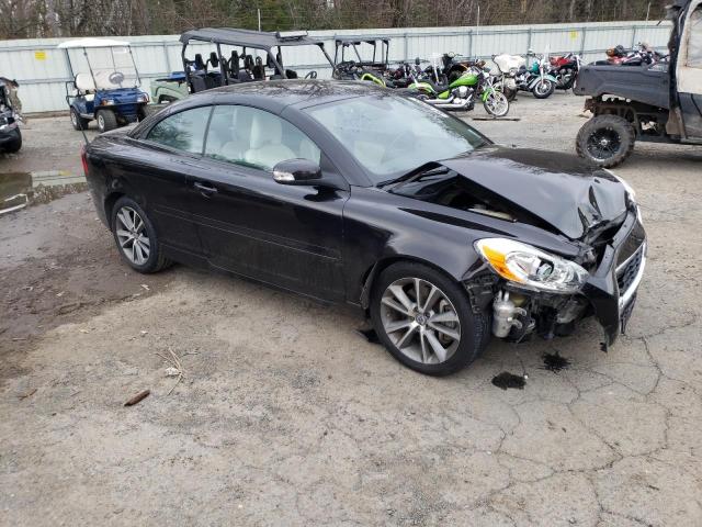 Photo 4 from auction – 2011 VOLVO C70 T5 with VIN YV1672MC8BJ110064