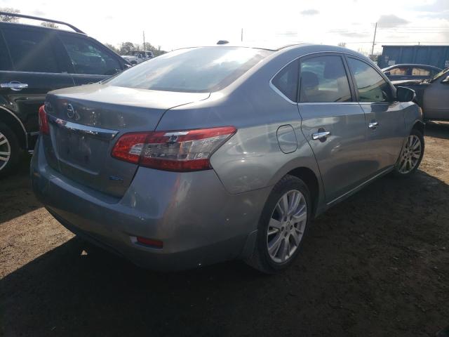 Photo 3 from auction – 2013 NISSAN SENTRA S with VIN 3N1AB7AP2DL703937