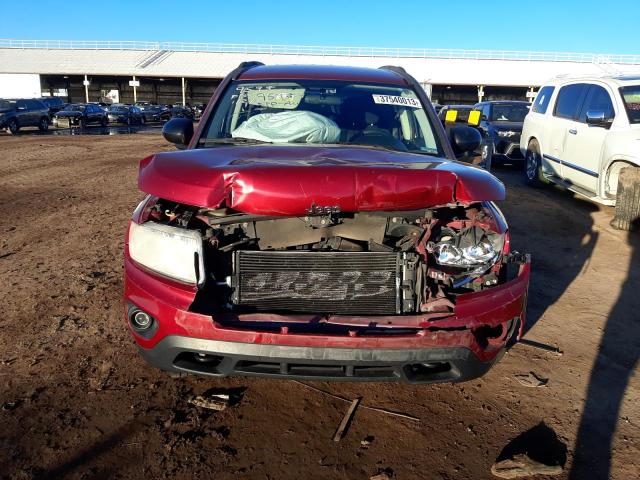 Photo 5 from auction – 2012 JEEP COMPASS SP with VIN 1C4NJDBB5CD573160