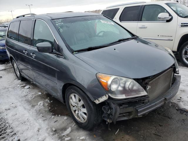 Photo 4 from auction – 2010 HONDA ODYSSEY EX with VIN 5FNRL3H61AB082008