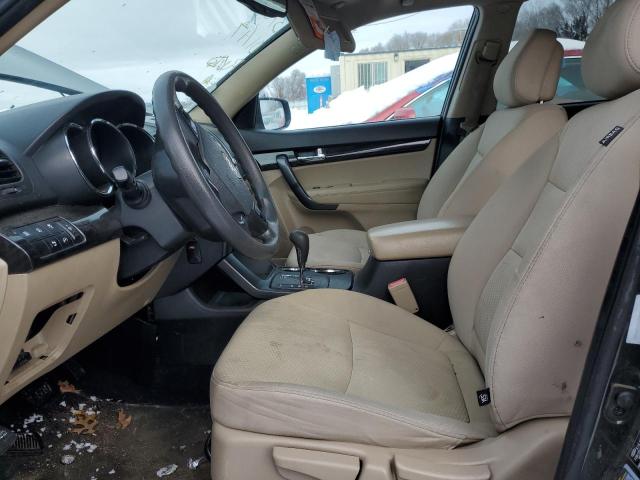 Photo 7 from auction – 2012 KIA SORENTO BA with VIN 5XYKT3A65CG303925