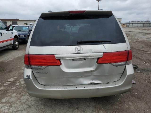 Photo 6 from auction – 2008 HONDA ODYSSEY EX with VIN 5FNRL38608B094581