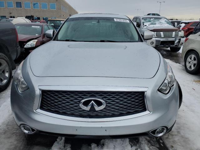 Photo 5 from auction – 2017 INFINITI QX70 with VIN JN8CS1MW9HM412258