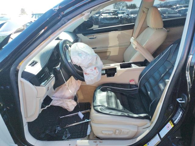 Photo 7 from auction – 2014 LEXUS ES 350 with VIN JTHBK1GG3E2097443