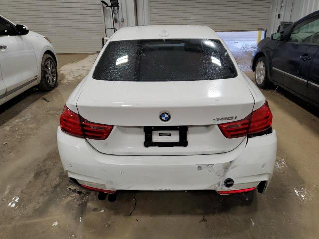 Zdjęcie 6 z aukcji – 2017 BMW 430I z VIN WBA4R7C52HK876475