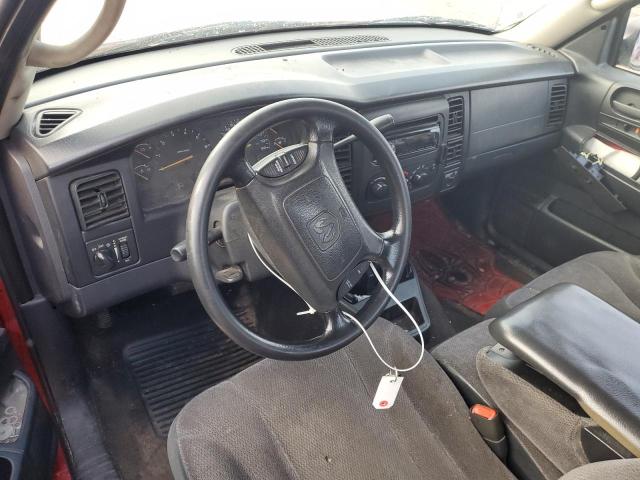 Photo 8 from auction – 2001 DODGE DAKOTA with VIN 1B7GL22X91S130358