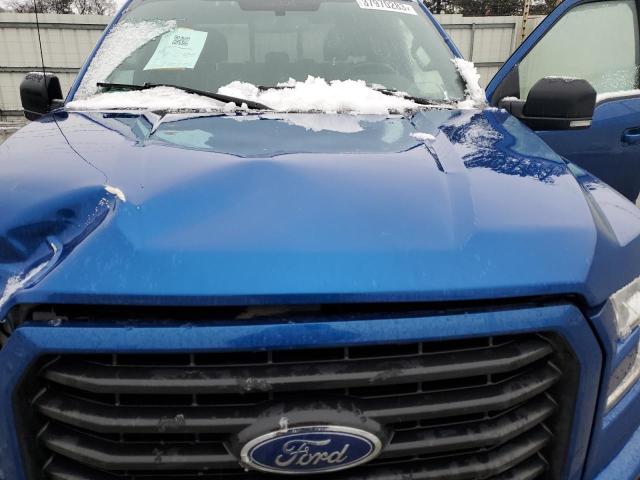 Photo 11 from auction – 2017 FORD F150 SUPER with VIN 1FTFX1EG9HFC28363