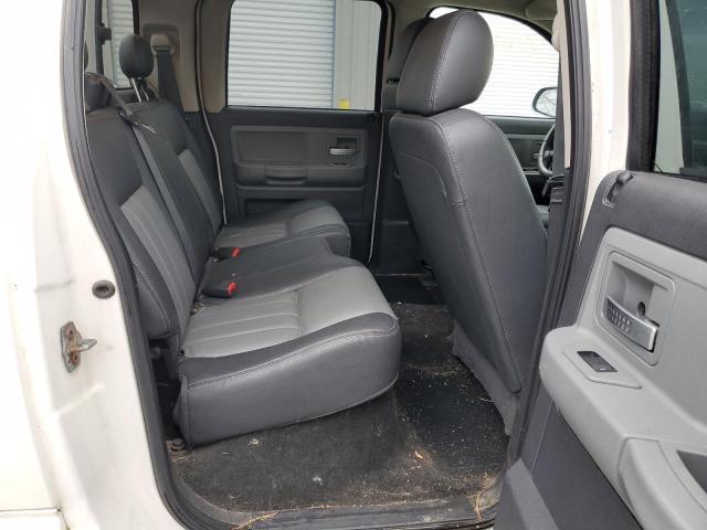 Photo 10 from auction – 2008 DODGE DAKOTA QUA with VIN 1D7HW58N58S638622