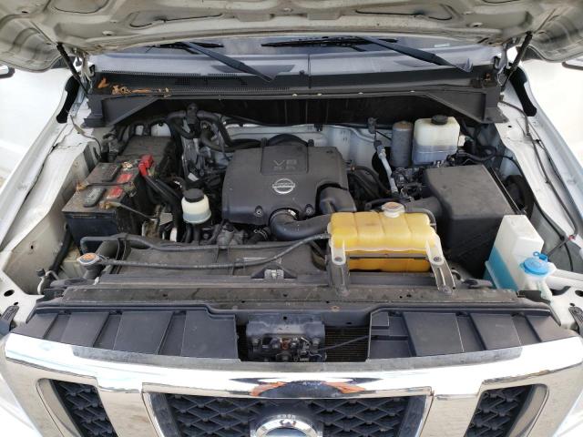 Photo 12 from auction – 2016 NISSAN NV 3500 S with VIN 5BZAF0AA1GN852008