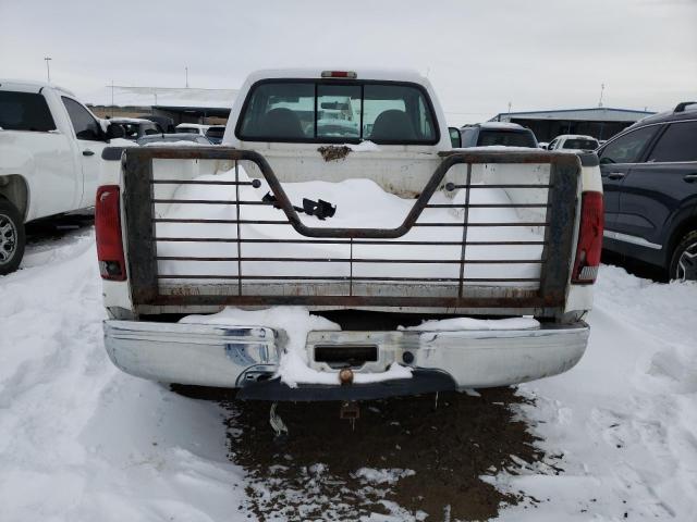 Photo 6 from auction – 2002 FORD F250 SUPER with VIN 1FTNF20L52EA20020