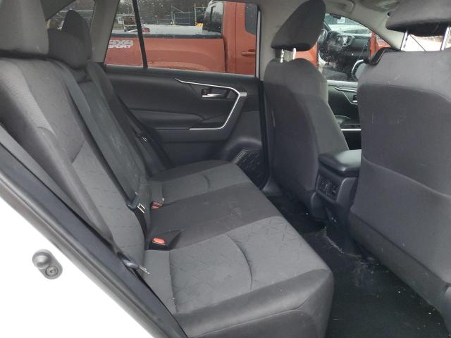 Photo 11 from auction – 2021 TOYOTA RAV4 XLE with VIN 2T3P1RFV4MC157102
