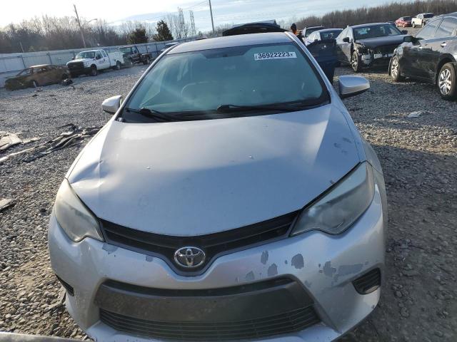 Photo 5 from auction – 2015 TOYOTA COROLLA L with VIN 2T1BURHE2FC311266