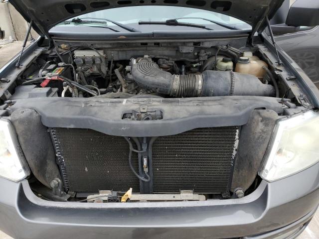 Photo 12 from auction – 2005 FORD F150 with VIN 1FTRX14W15FA02822