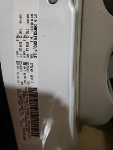 Photo 14 from auction – 2014 DODGE GRAND CARA with VIN 2C4RDGCGXER128434