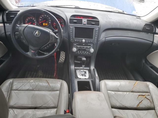 Photo 8 from auction – 2007 ACURA TL TYPE S with VIN 19UUA76517A000508
