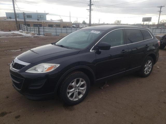 MAZDA CX-9 2012 with VIN JM3TB3BV1C0339878 - Photo from auction