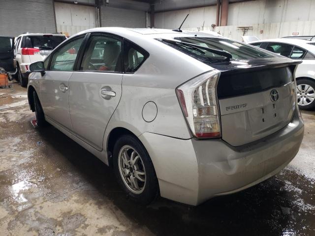 Photo 2 from auction – 2010 TOYOTA PRIUS with VIN JTDKN3DU3A5117956