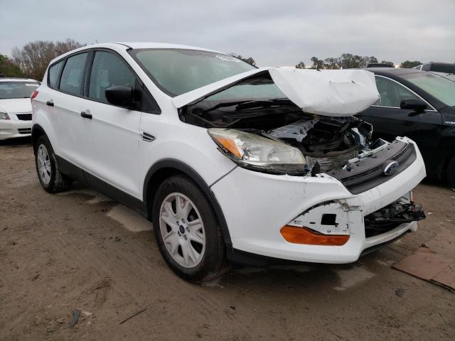 Photo 4 from auction – 2015 FORD ESCAPE S with VIN 1FMCU0F78FUB63501