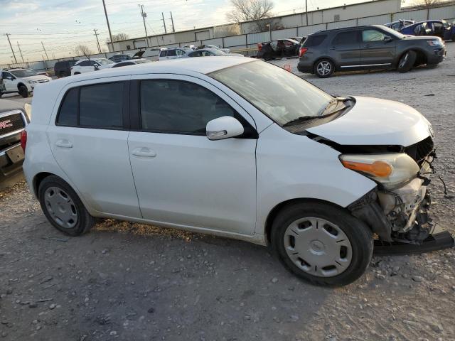Photo 4 from auction – 2008 TOYOTA SCION XD with VIN JTKKU10428J032551